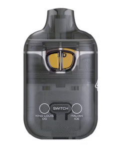 1G BOUTIQ Switch - King Louis OG x Italian Ice